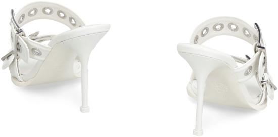  알렉산더 맥퀸 샌들 733180WHSWD 9359 White - ALEXANDER MCQUEEN