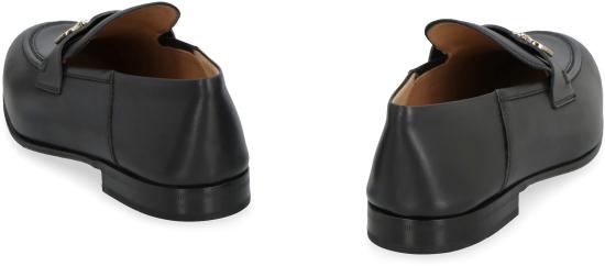  살바토레 페라가모 로퍼 01E100 758468 black - SALVATORE FERRAGAMO