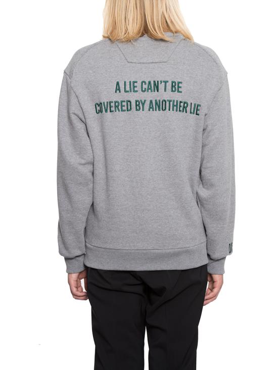  준지 스웨터 JC7241P323 Grey - JUUN.J