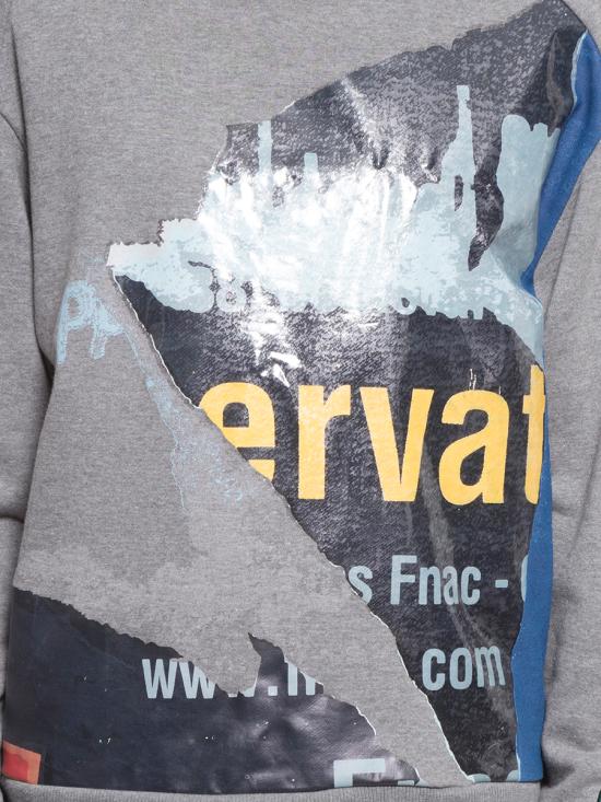  준지 스웨터 JC7241P323 Grey - JUUN.J