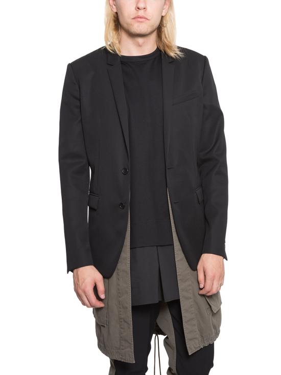  준지 무톤 JC7211P115 Dark green Dark green - JUUN.J