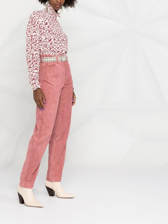  이자벨마랑에뚜왈 자켓 CH067920A044E40RY RASPBERRY - ISABEL MARANT ETOILE