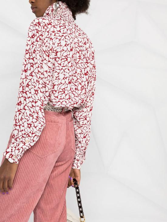  이자벨마랑에뚜왈 자켓 CH067920A044E40RY RASPBERRY - ISABEL MARANT ETOILE