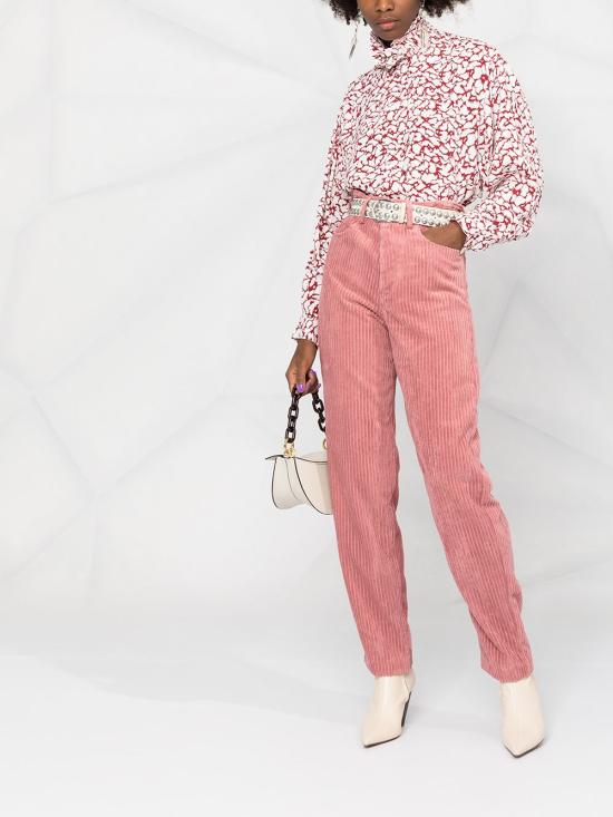  이자벨마랑에뚜왈 자켓 CH067920A044E40RY RASPBERRY - ISABEL MARANT ETOILE
