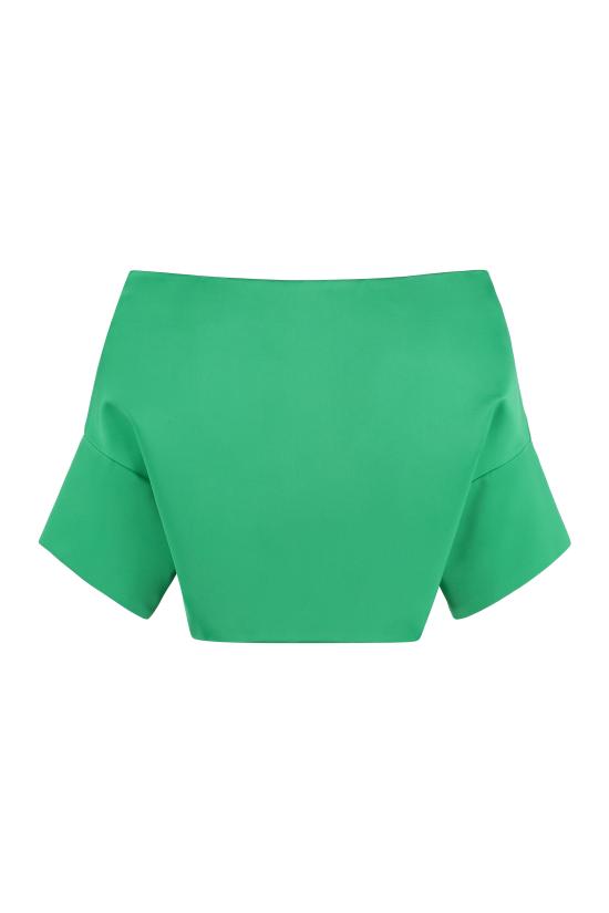  파로쉬 케이프 D420002PARTY23 068 green - PAROSH