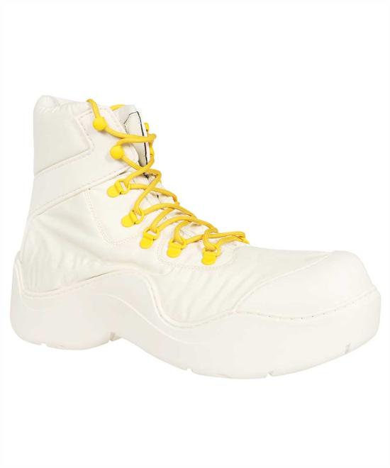  보테가베네타 부츠 667064VBSD7 2942 White - BOTTEGA VENETA