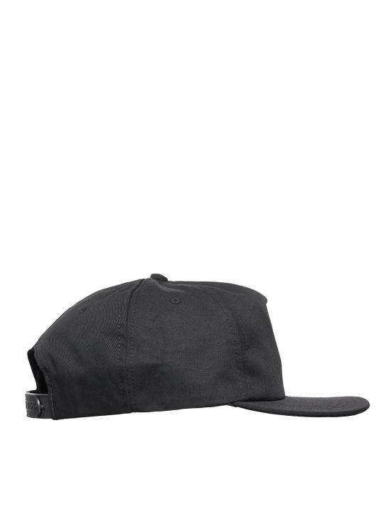  로컬 어쏘리티 모자 EH22USS00 BLACK - LOCAL AUTHORITY