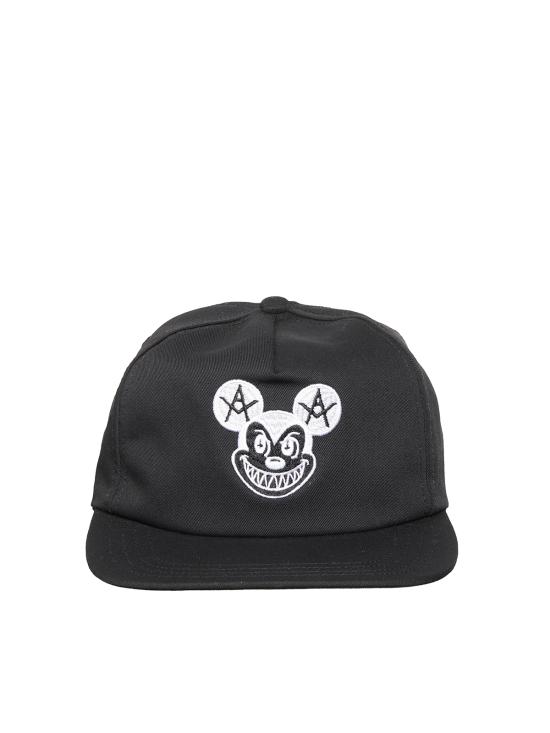 로컬 어쏘리티 모자 EH22USS00 BLACK