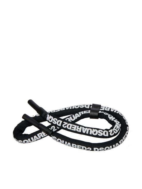  디스퀘어드2 가죽소품 FCHM0097202003942124 Black Black - DSQUARED2