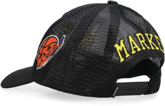  마켓 모자 390000176 BLACK black - MARKET