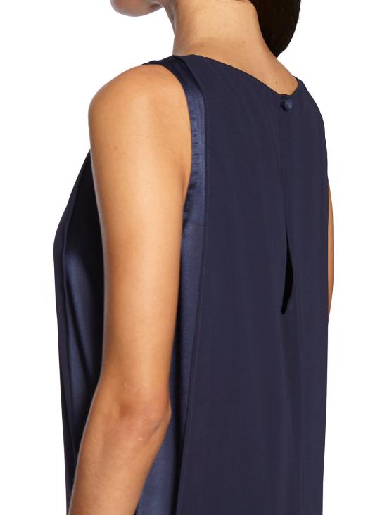  SABATO RUSSO 롱 원피스 ZV01 Blue - OTHER BRANDS