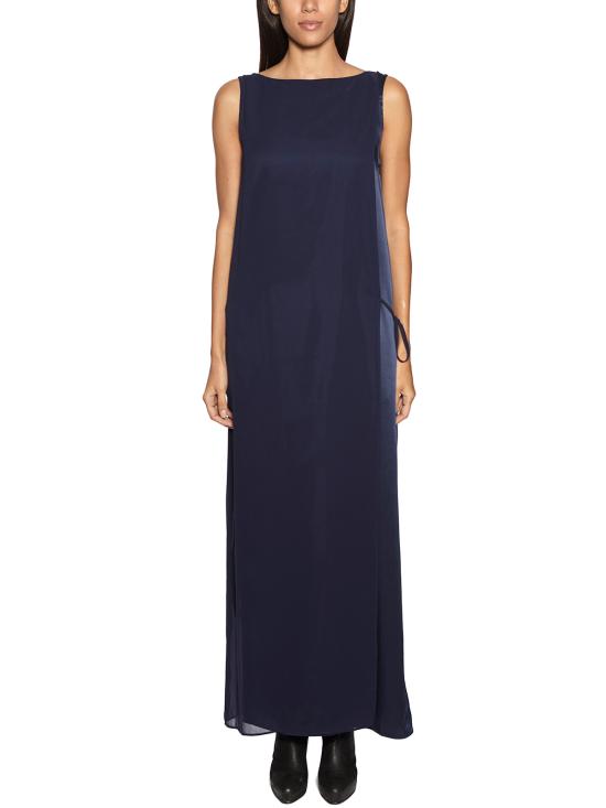 SABATO RUSSO 롱 원피스 ZV01 Blue