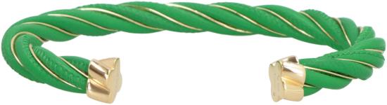  보테가베네타 팔찌/발찌 732159VAHUA 3708 green - BOTTEGA VENETA