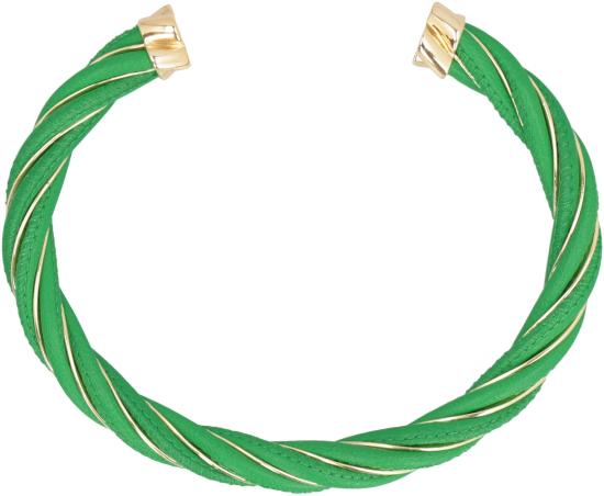  보테가베네타 팔찌/발찌 732159VAHUA 3708 green - BOTTEGA VENETA