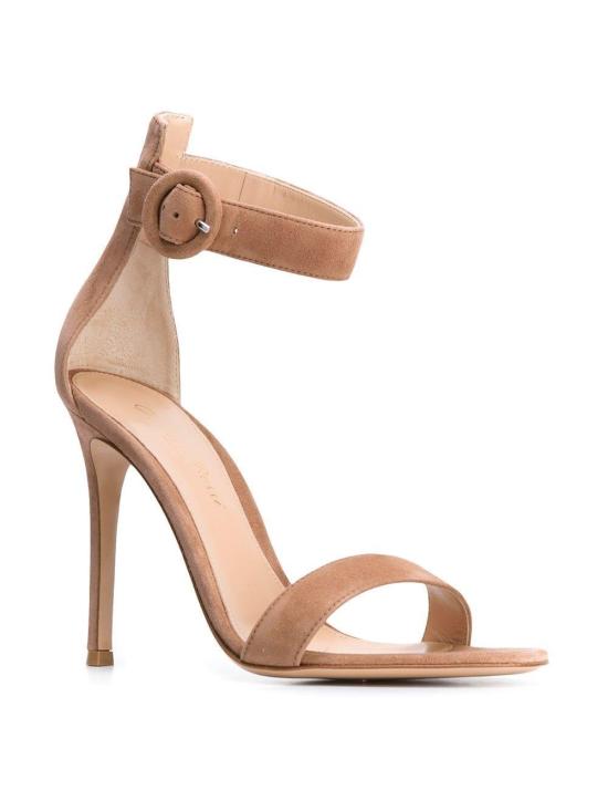  지안비토로시 힐/펌프스 G61096 15RIC CAMPRAL PRALINE - GIANVITO ROSSI