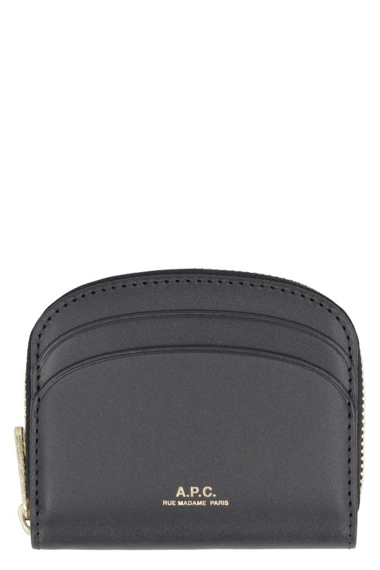  아페쎄 카드지갑 PXAWVF63437 LZZ black