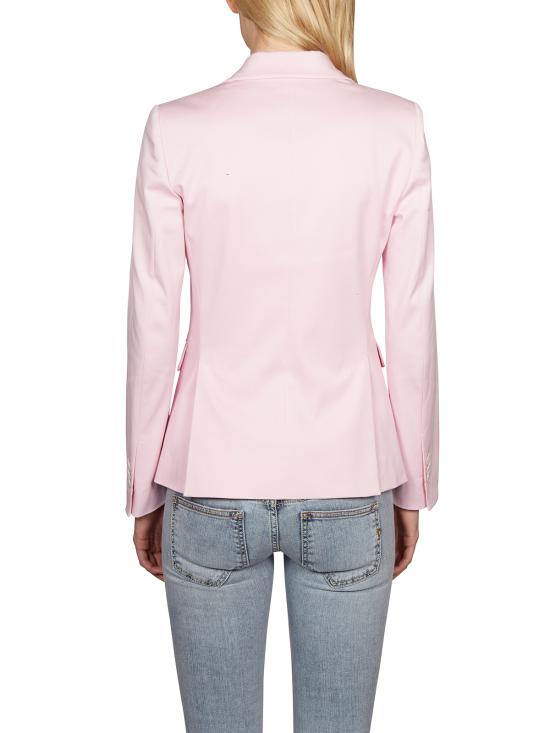 18SS 디스퀘어드2 수트 자켓 JBN0509 387 Pink - DSQUARED2
