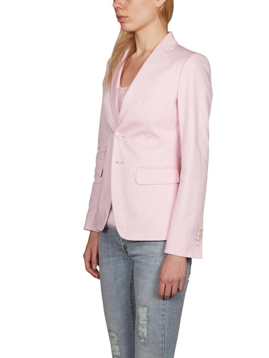 18SS 디스퀘어드2 수트 자켓 JBN0509 387 Pink - DSQUARED2