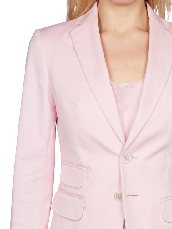 18SS 디스퀘어드2 수트 자켓 JBN0509 387 Pink - DSQUARED2