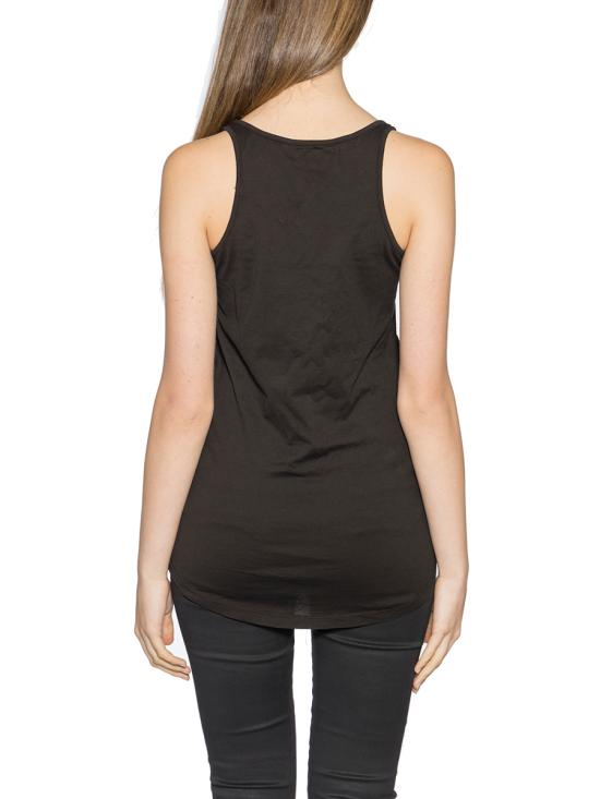  VOODOOEIGHT 민소매 티셔츠 GROCK Black Black - OTHER BRANDS