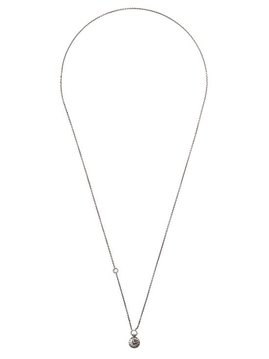 24FW 베르크슈타트 뮌헨 네크리스 QM7510 SILVER