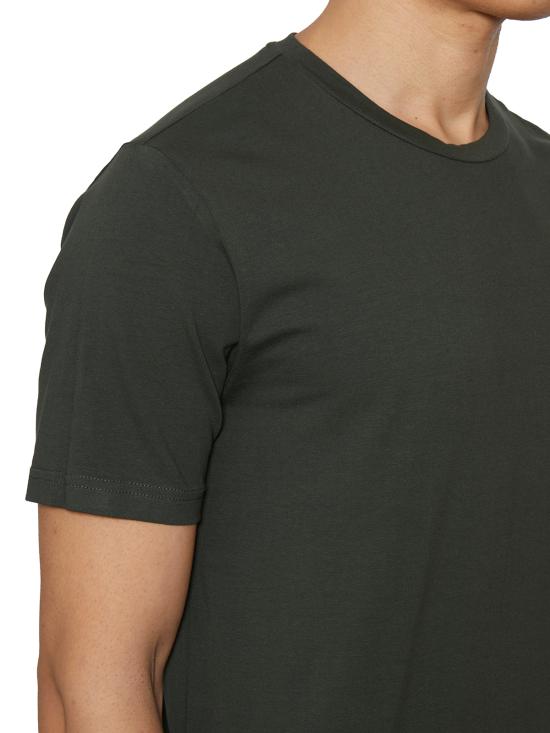  다니엘알렉산드리니 반팔 티셔츠 FM9388A33NO430033 Green - DANIELE ALESSANDRINI