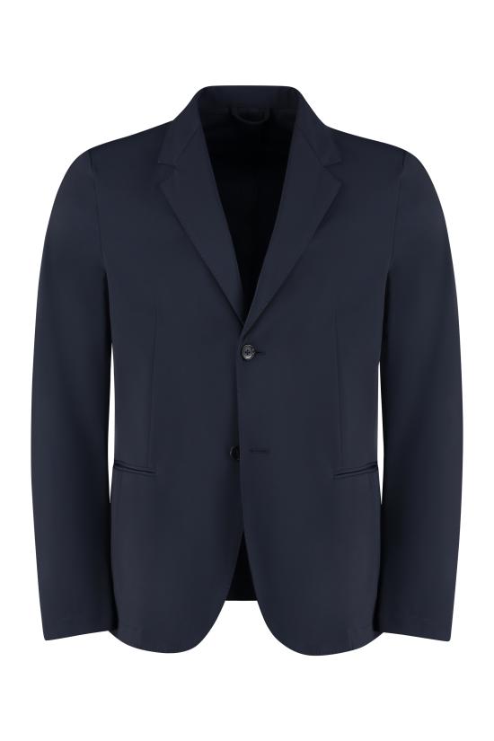  디 알파벳 수트 자켓 315H00 G82 blue