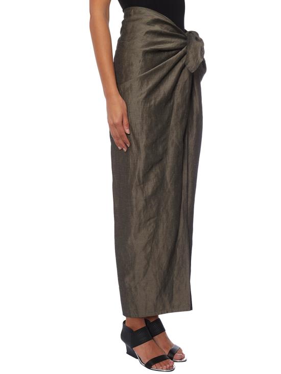  DIVKA 롱 스커트 XDK15 05 S04 Dark grey - OTHER BRANDS