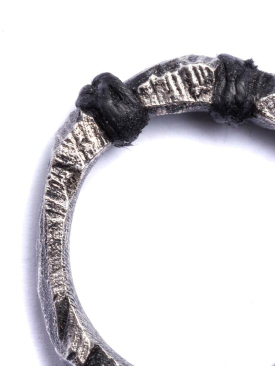 24FW LEON LOUIS 반지 LLSS1470 SILVER - OTHER BRANDS