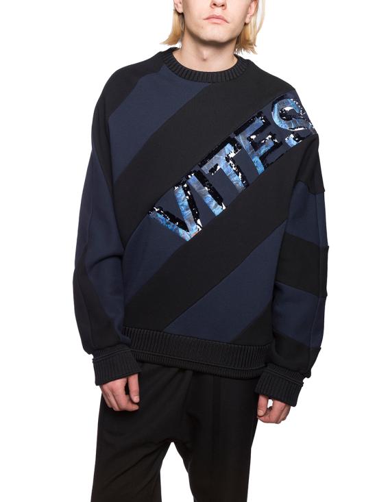 준지 스웨터 JC6941P01R R Black