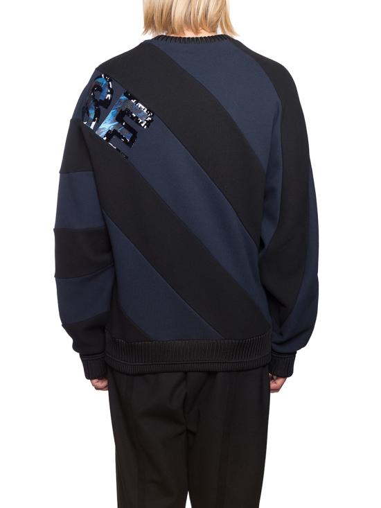  준지 스웨터 JC6941P01R R Black - JUUN.J