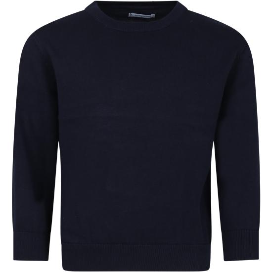  [키즈] 마요랄 캐시미어 니트 311 078 BLUE