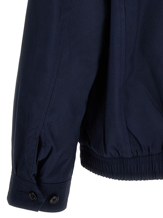 26FW 폴로 랄프로렌 클래식 플리스 후드 집업 710548506001 Blue - POLO RALPH LAUREN