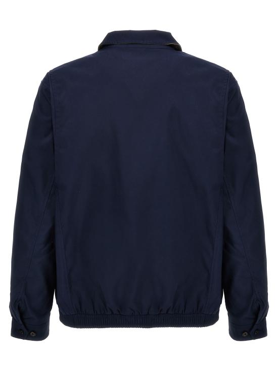 26FW 폴로 랄프로렌 클래식 플리스 후드 집업 710548506001 Blue - POLO RALPH LAUREN