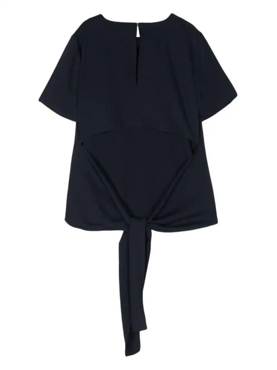  파로쉬 스웨터 D312497 012 BLU - PAROSH