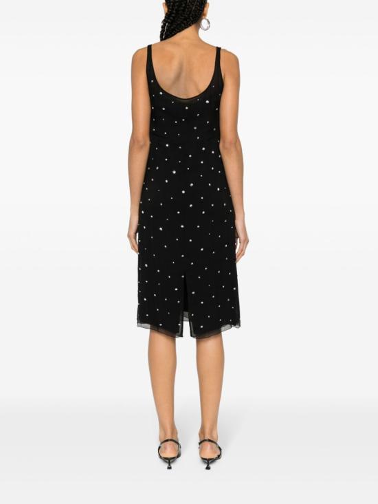  미우미우 숏 원피스 MF5219SOOO139I F0002 NERO - MIU MIU