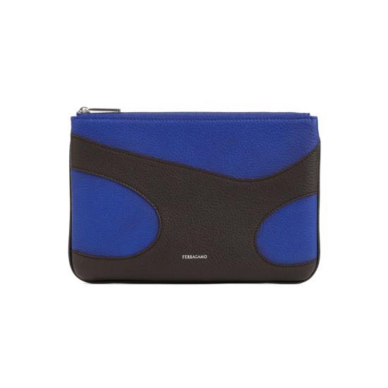  살바토레 페라가모 가죽소품 0770124 TESTA MORO - SALVATORE FERRAGAMO