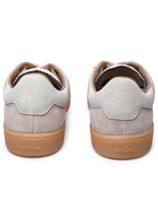 26FW 호간 스니커즈 HXW6470FB60PJQ0ESK Beige - HOGAN