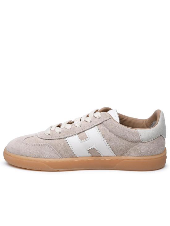 26FW 호간 스니커즈 HXW6470FB60PJQ0ESK Beige - HOGAN