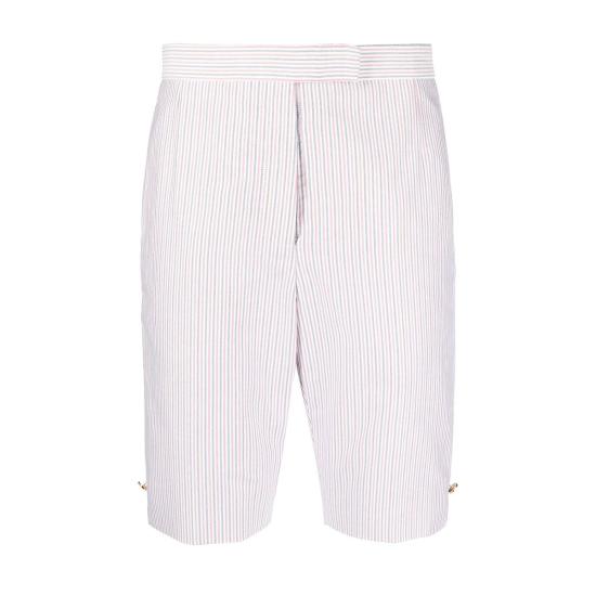  톰브라운 숏팬츠 FTC404A00098960 RED