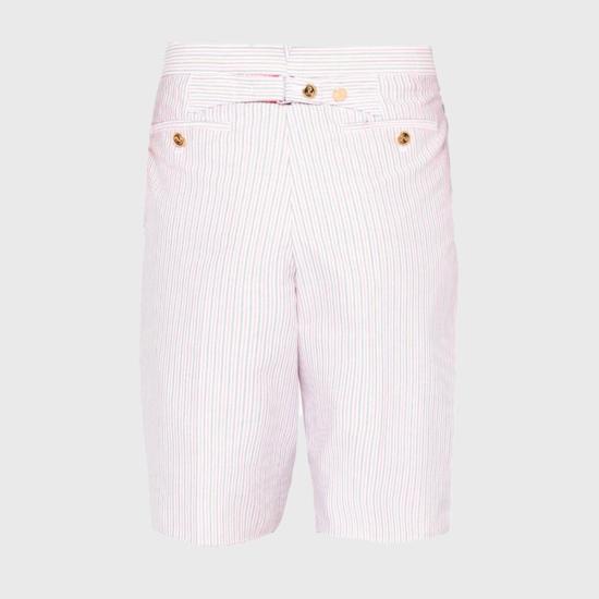  톰브라운 숏팬츠 FTC404A00098960 RED - THOM BROWNE