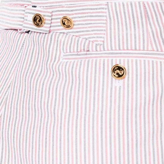  톰브라운 숏팬츠 FTC404A00098960 RED - THOM BROWNE