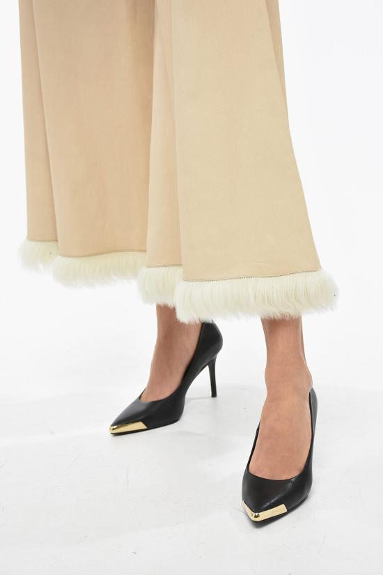  바이말렌비거 숏팬츠 Q6617507812B Brown - BY MALENE BIRGER