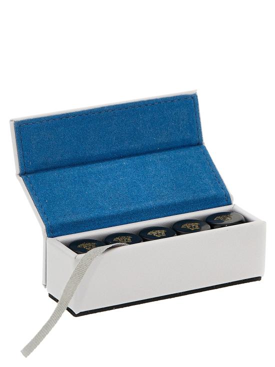 25FW 베르사체 홈 여행용 액세서리 10129011A088512EF10 Silver