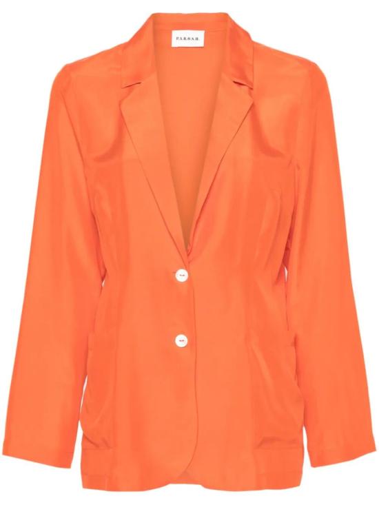  파로쉬 자켓 D420549 019 ARANCIO