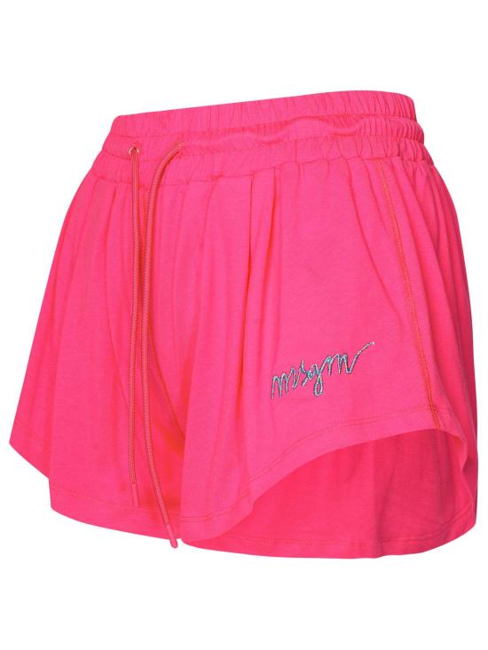  엠에스지엠 숏팬츠 3641MDB72 24700215 - MSGM
