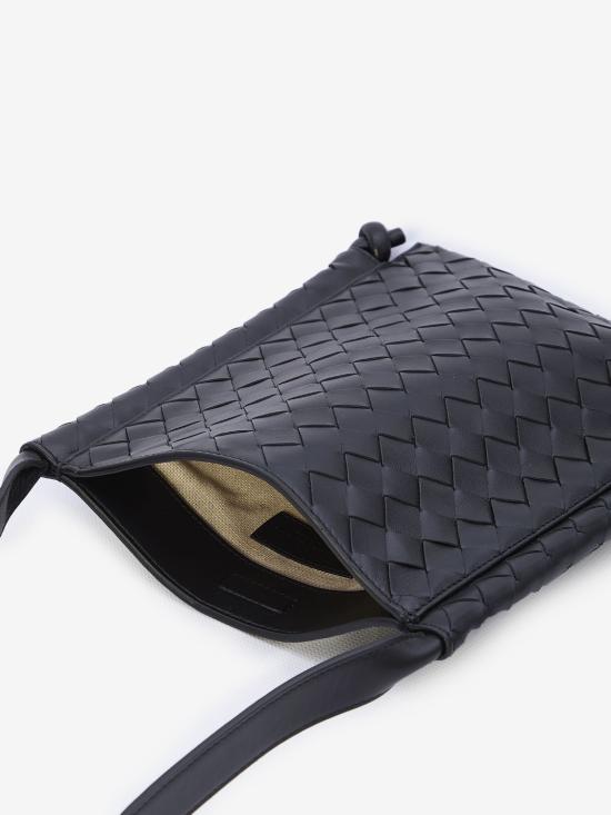  보테가베네타 숄더백 776504V2HL1 BLACK - BOTTEGA VENETA