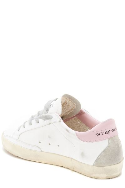 24FW 골든구스 스니커즈 GWF00102F002569 10914 White - GOLDEN GOOSE