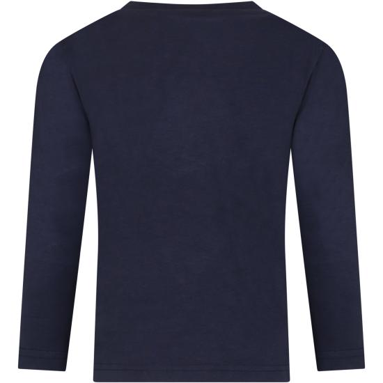  [키즈] 팀버랜드 티셔츠 T25U30 857 BLUE - TIMBERLAND