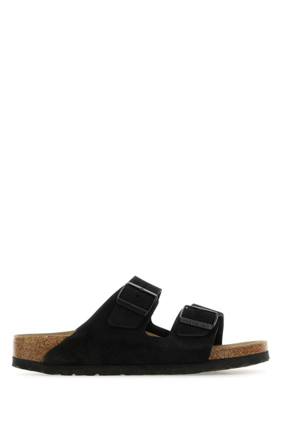 26FW 버켄스탁 뮬/슬리퍼 1027164 BLACK